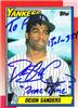 Deion Sanders on Sportscollectors.Net