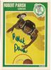 Robert Parish on Sportscollectors.Net