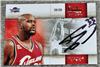 Shaquille O'Neal autographed 09-10 Studio on Sportscollectors.Net