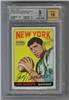Joe Namath on Sportscollectors.Net