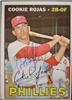1967 Topps #595 Cookie Rojas on Sportscollectors.Net