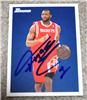 Tracy McGrady autographed Bowman 48 on Sportscollectors.Net