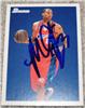Marcus Camby autographed Bowman 48 on Sportscollectors.Net