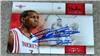 Tracy McGrady autographed 09-10 Studio on Sportscollectors.Net