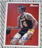 Jerry West autographed Bowman 48 on Sportscollectors.Net
