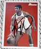 Oscar Robertson autographed Bowman 48 on Sportscollectors.Net