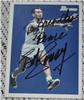 Bob Cousy autographed Bowman 48 on Sportscollectors.Net