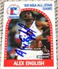 Alex English on Sportscollectors.Net