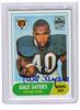 Gale Sayers on Sportscollectors.Net