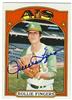 Rollie Fingers on Sportscollectors.Net