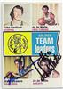 1974 Topps Dave Cowens/Jo Jo White on Sportscollectors.Net