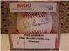 Rick Anderson Autographed ROLMB Record # 8 on Sportscollectors.Net