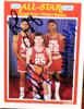 Brad Daugherty, Mark Price, Larry Nance on Sportscollectors.Net