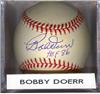 Bobby Doerr on Sportscollectors.Net