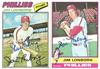 Jim Lonborg on Sportscollectors.Net