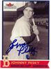 Johnny Pesky on Sportscollectors.Net