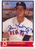 Jim Lonborg on Sportscollectors.Net