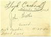 Lloyd Cardwell etc. on Sportscollectors.Net