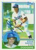 Steve Garvey 1983 Topps on Sportscollectors.Net