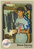 Steve Garvey 1983 Fleer on Sportscollectors.Net