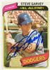 Steve Garvey 1980 Topps on Sportscollectors.Net
