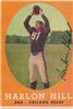 58 Topps Harlon Hill on Sportscollectors.Net