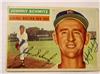 1956 Topps #298 Johnny Schmitz on Sportscollectors.Net