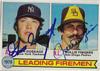 1979 Topps Rollie Fingers/Rich Gossage on Sportscollectors.Net