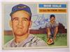 1956 Topps #231 Bob Hale on Sportscollectors.Net