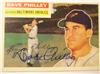 1956 Topps #222 Dave Philley on Sportscollectors.Net