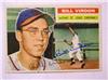 1956 Topps #170 Bill Virdon on Sportscollectors.Net