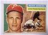 1956 Topps #120 Richie Ashburn on Sportscollectors.Net