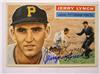 1956 Topps #97 Jerry Lynch on Sportscollectors.Net