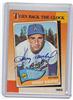 Sandy Koufax on Sportscollectors.Net