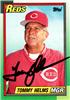 Tommy Helms on Sportscollectors.Net