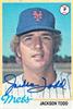 78 Topps Jackson Todd on Sportscollectors.Net