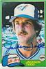 81 Topps Jackson Todd on Sportscollectors.Net