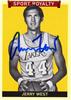 Jerry West on Sportscollectors.Net