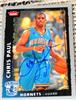 Chris Paul autographed 2008-09 Fleer on Sportscollectors.Net