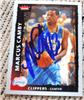 Marcus Camby autographed 2008-09 Fleer on Sportscollectors.Net