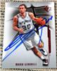 Emmanuel Ginobili autographed 200809 UD SP on Sportscollectors.Net