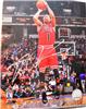 Derrick Rose autographed 8x10 photo on Sportscollectors.Net