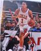 Derrick Rose autographed 8x10 photo on Sportscollectors.Net