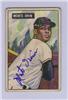Monte Irvin on Sportscollectors.Net