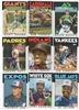 86 Topps setbreak on Sportscollectors.Net