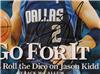 Jason Kidd SI Cover on Sportscollectors.Net