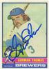 Gorman Thomas 1976 on Sportscollectors.Net