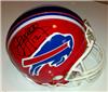 Jim Kelly Mini Helmet on Sportscollectors.Net