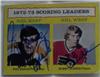 Bob Clarke/Phil Esposito Card on Sportscollectors.Net