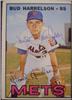 1967 Topps Bud Harrelson on Sportscollectors.Net